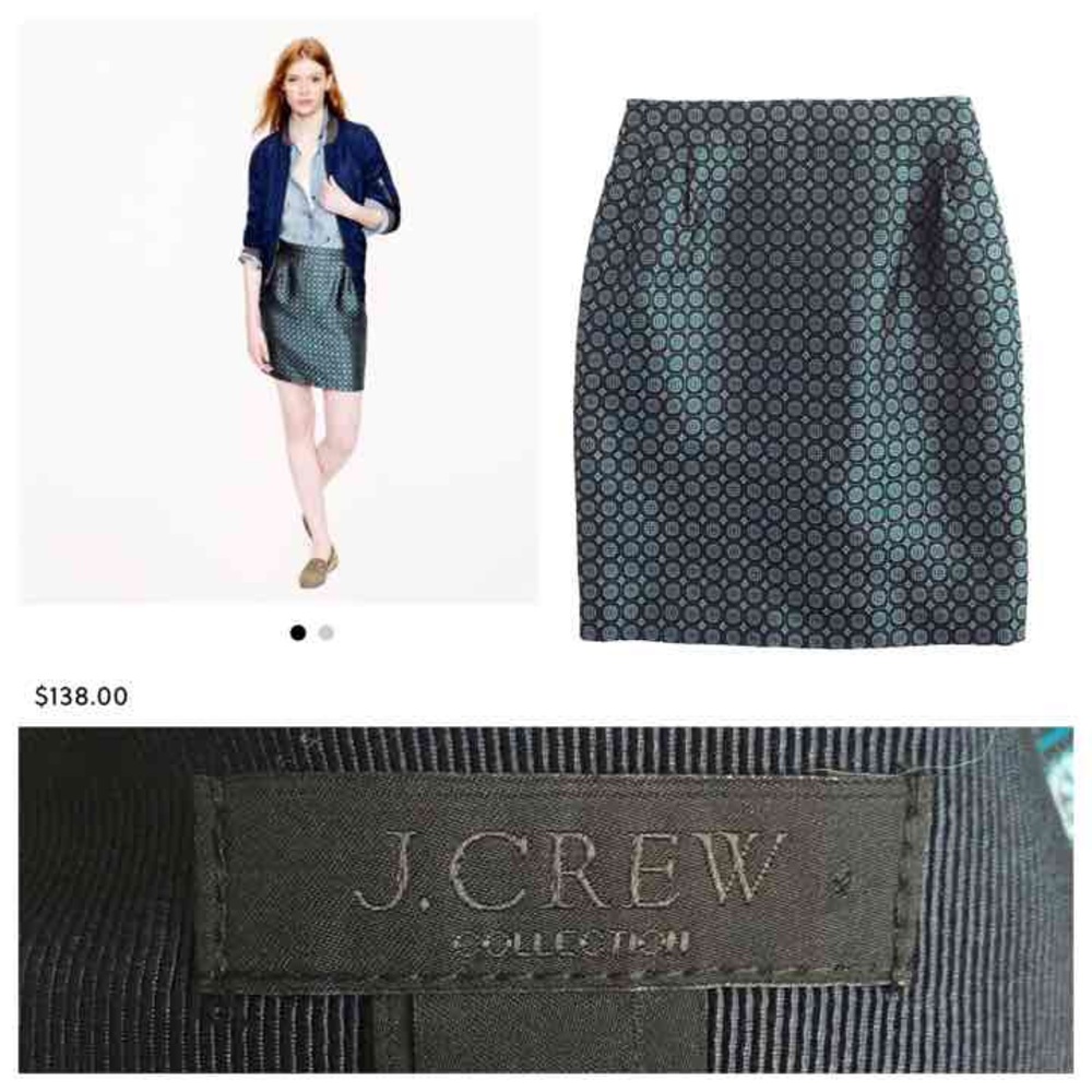 J-Crew-Collection-Mini-Skirt-in-Jade-Foulard silk